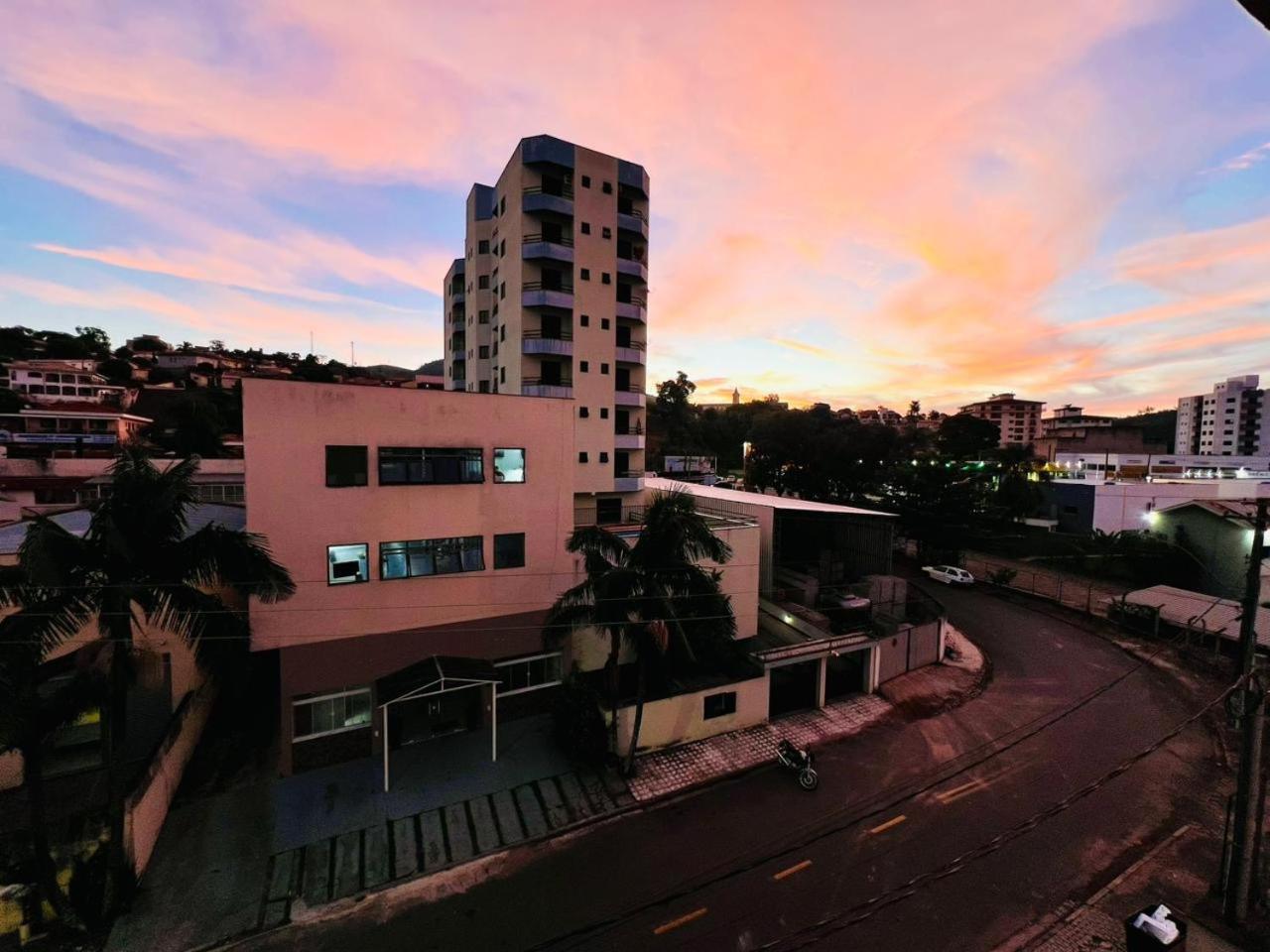Excepcional Apto No Coracao De Lindoia Com Wi-Fi E Garagem Exterior photo